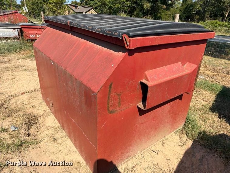 image for item EX2692 (22) dumpsters