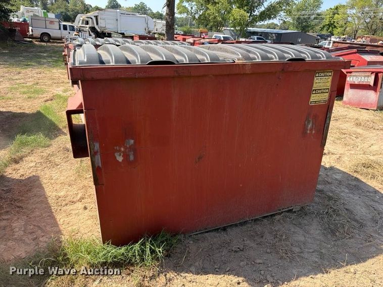 image for item EX2692 (22) dumpsters