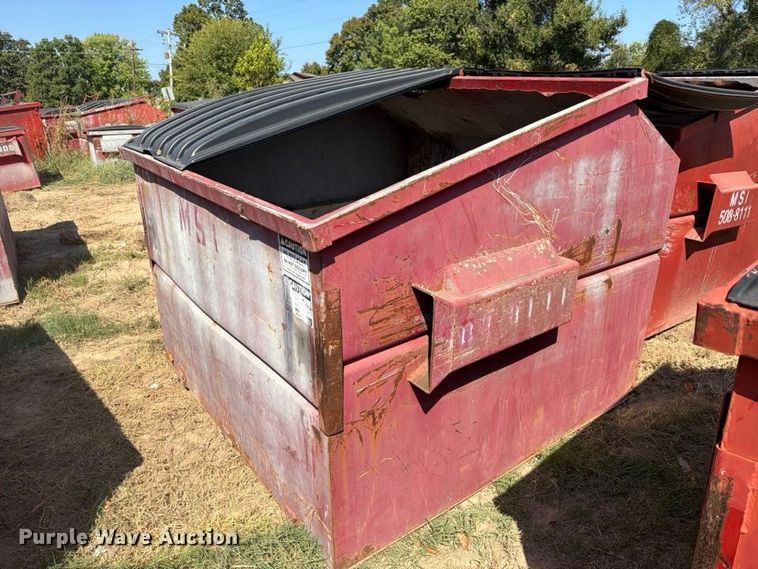 image for item EX2692 (22) dumpsters