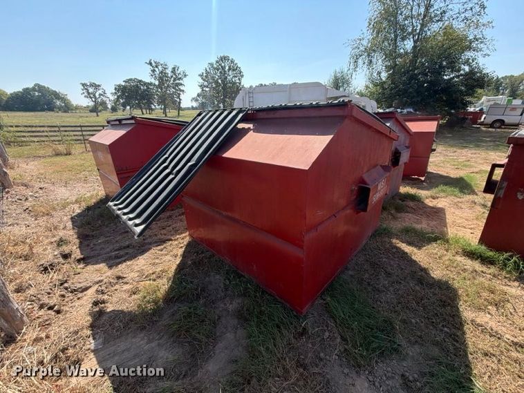 image for item EX2692 (22) dumpsters