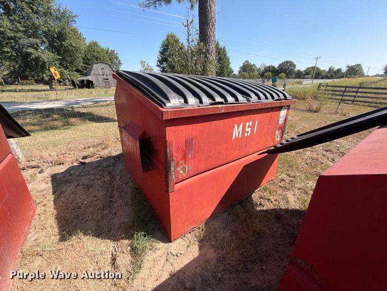 image for item EX2692 (22) dumpsters