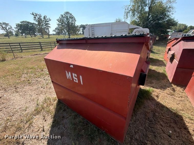 image for item EX2692 (22) dumpsters