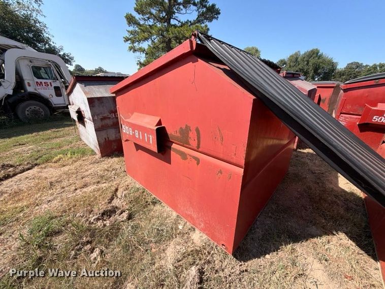 image for item EX2692 (22) dumpsters