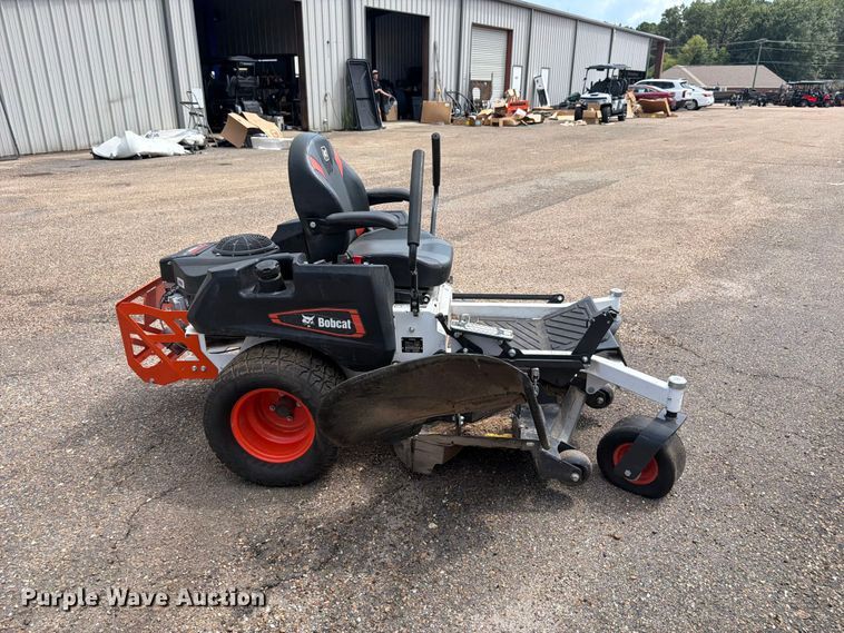image for item EX3048 2026 Bobcat ZT2000 ZTR lawn mower