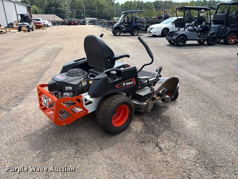 image for item EX3048 2026 Bobcat ZT2000 ZTR lawn mower