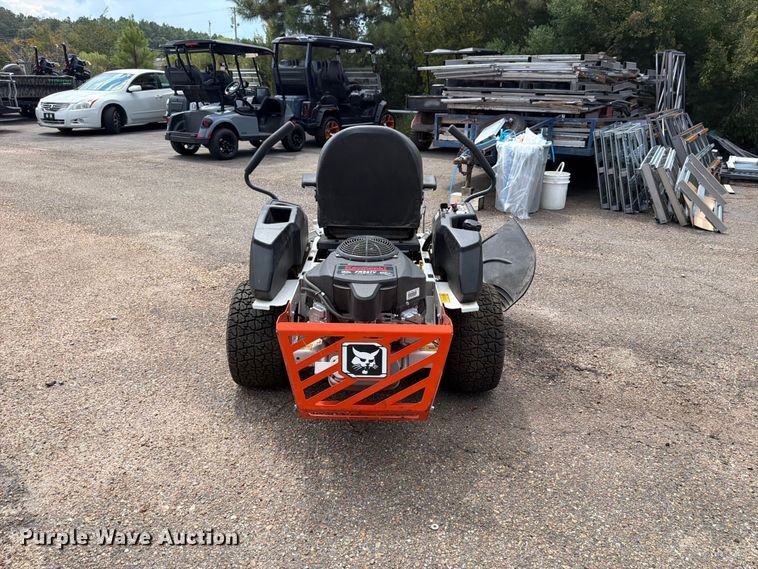 image for item EX3048 2026 Bobcat ZT2000 ZTR lawn mower
