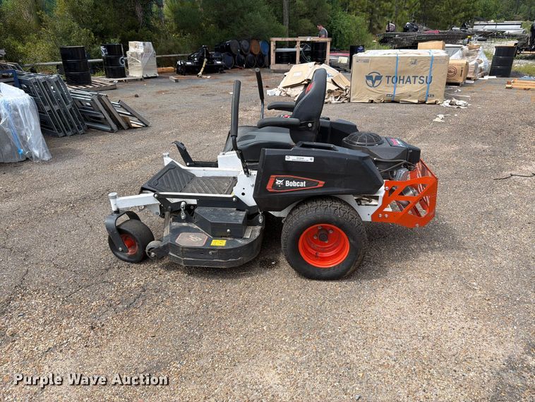 image for item EX3048 2026 Bobcat ZT2000 ZTR lawn mower