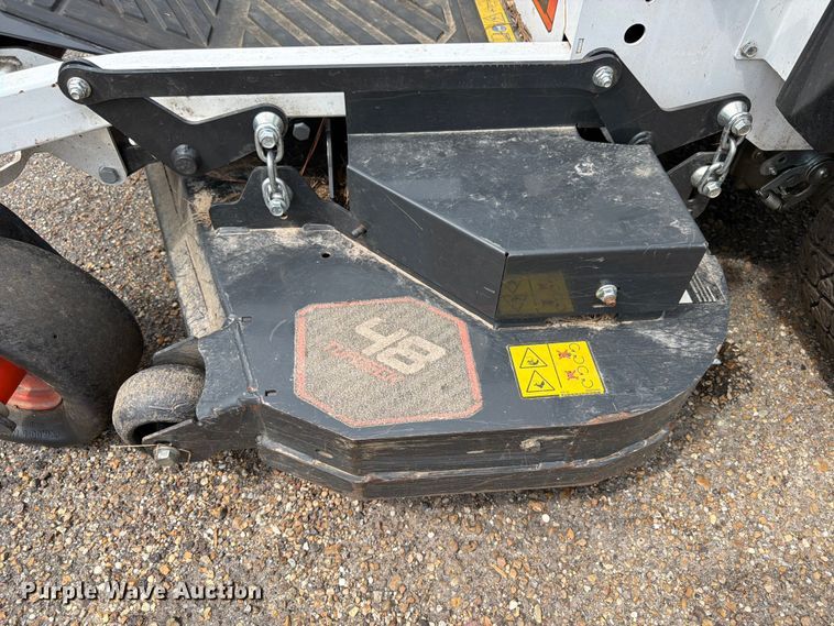image for item EX3048 2026 Bobcat ZT2000 ZTR lawn mower