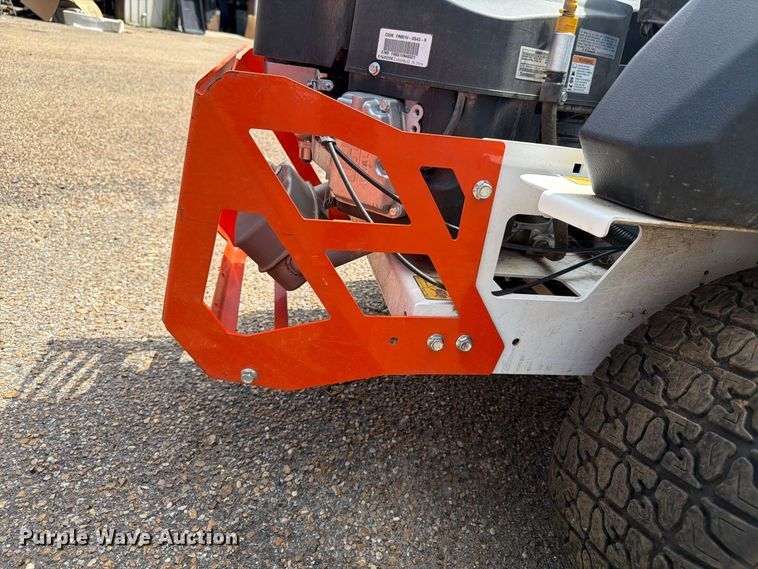 image for item EX3048 2026 Bobcat ZT2000 ZTR lawn mower
