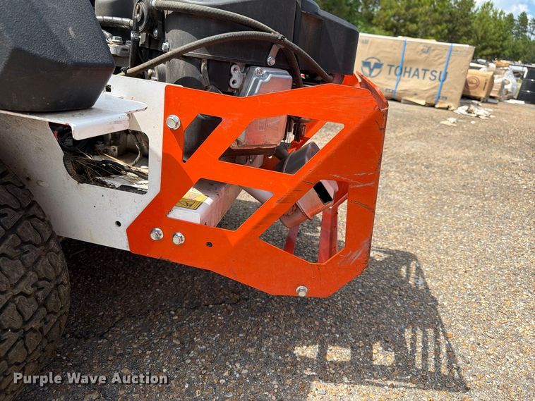 image for item EX3048 2026 Bobcat ZT2000 ZTR lawn mower