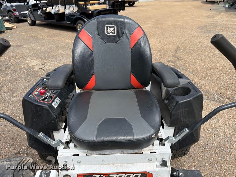 image for item EX3048 2026 Bobcat ZT2000 ZTR lawn mower