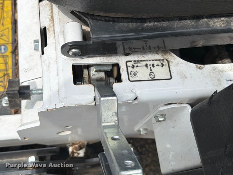 image for item EX3048 2026 Bobcat ZT2000 ZTR lawn mower