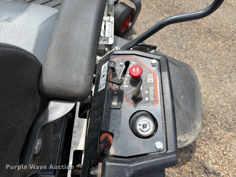 image for item EX3048 2026 Bobcat ZT2000 ZTR lawn mower
