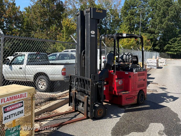 2016 Bendi B40IC forklift