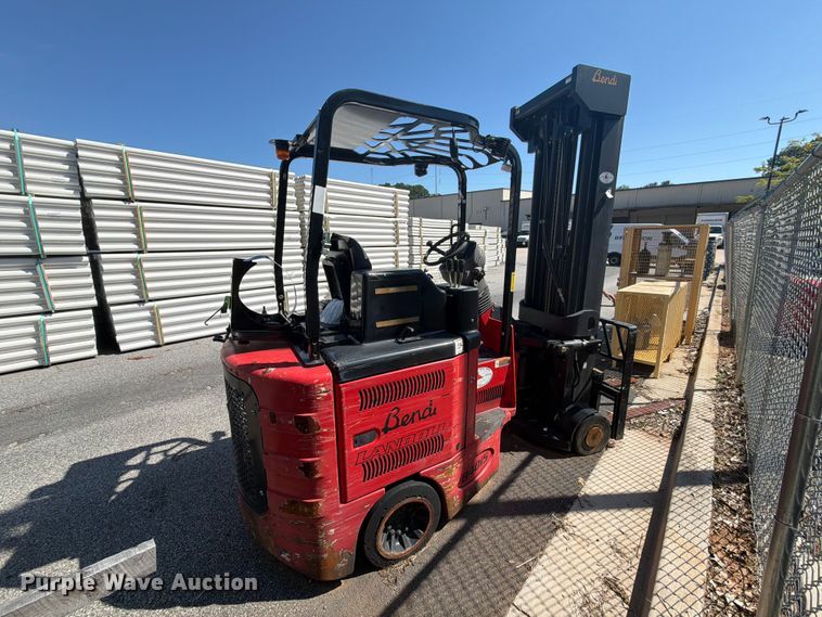 image for item EX3049 2016 Bendi B40IC forklift
