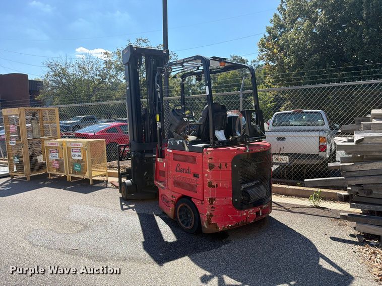 image for item EX3049 2016 Bendi B40IC forklift