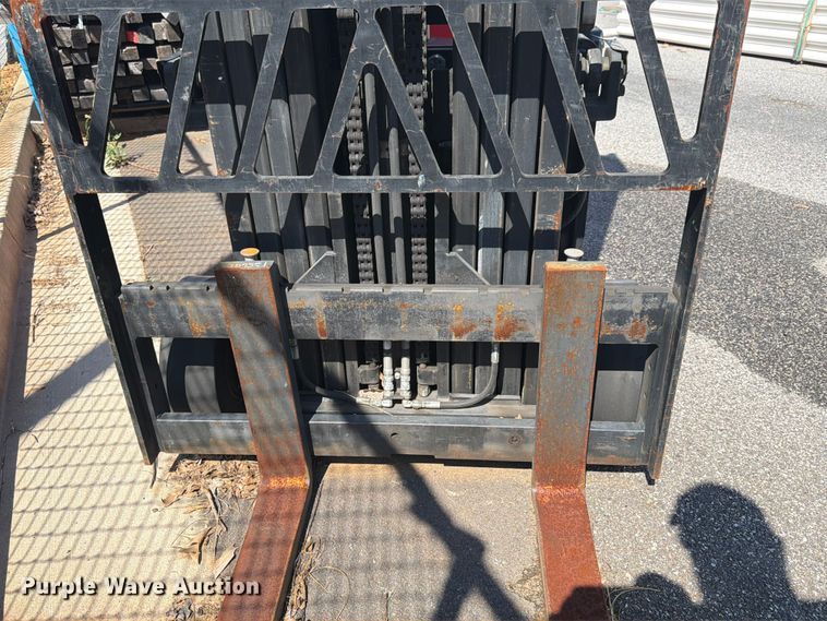 image for item EX3049 2016 Bendi B40IC forklift
