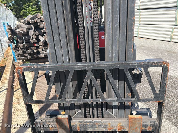 image for item EX3049 2016 Bendi B40IC forklift