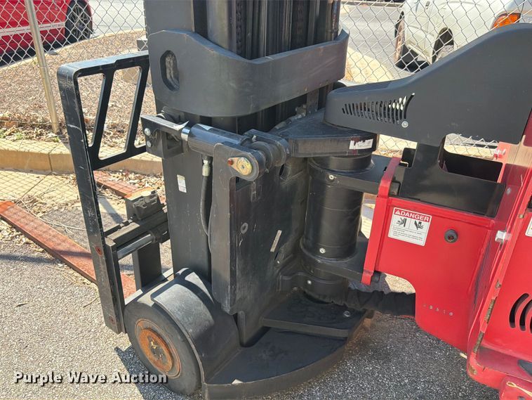 image for item EX3049 2016 Bendi B40IC forklift