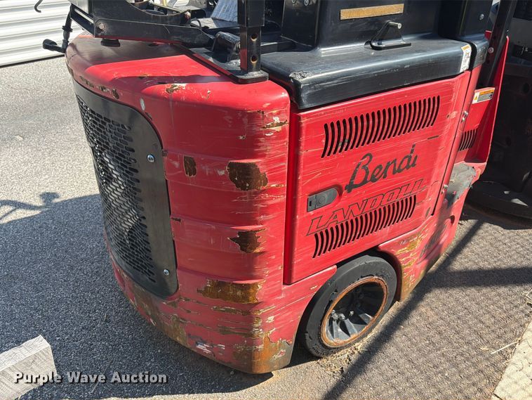 image for item EX3049 2016 Bendi B40IC forklift