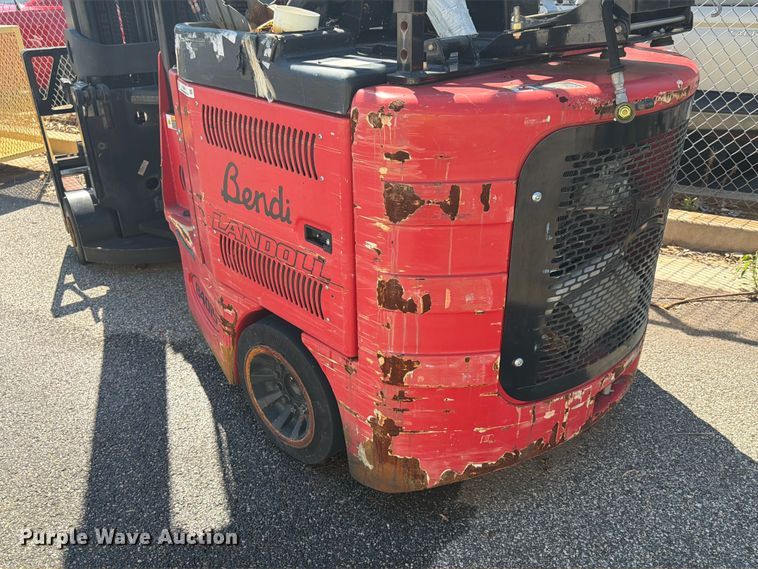 image for item EX3049 2016 Bendi B40IC forklift