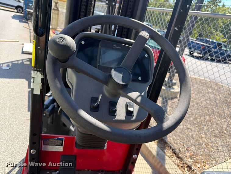 image for item EX3049 2016 Bendi B40IC forklift
