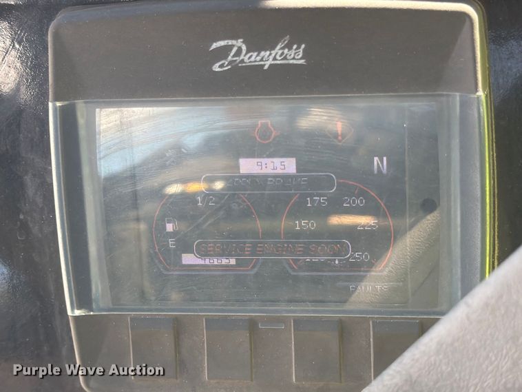 image for item EX3049 2016 Bendi B40IC forklift
