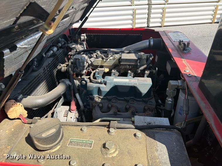 image for item EX3049 2016 Bendi B40IC forklift