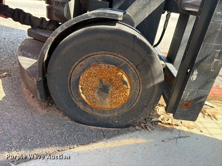 image for item EX3049 2016 Bendi B40IC forklift