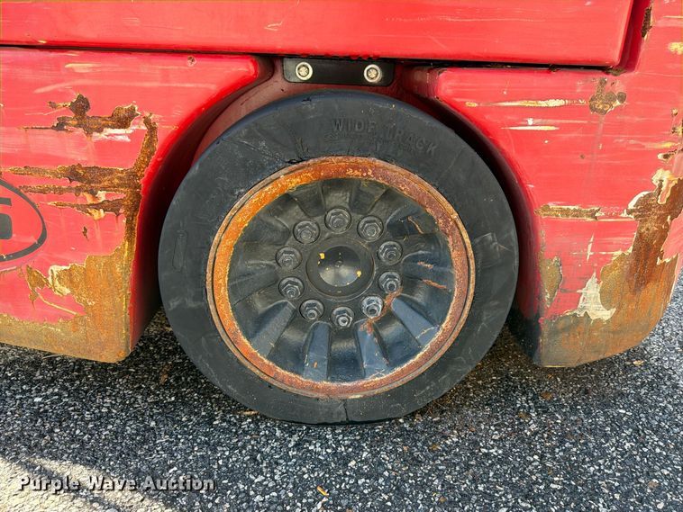 image for item EX3049 2016 Bendi B40IC forklift