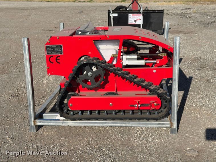 image for item EX4164 Captok CK800 remote control lawn mower