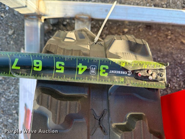 image for item EX4164 Captok CK800 remote control lawn mower