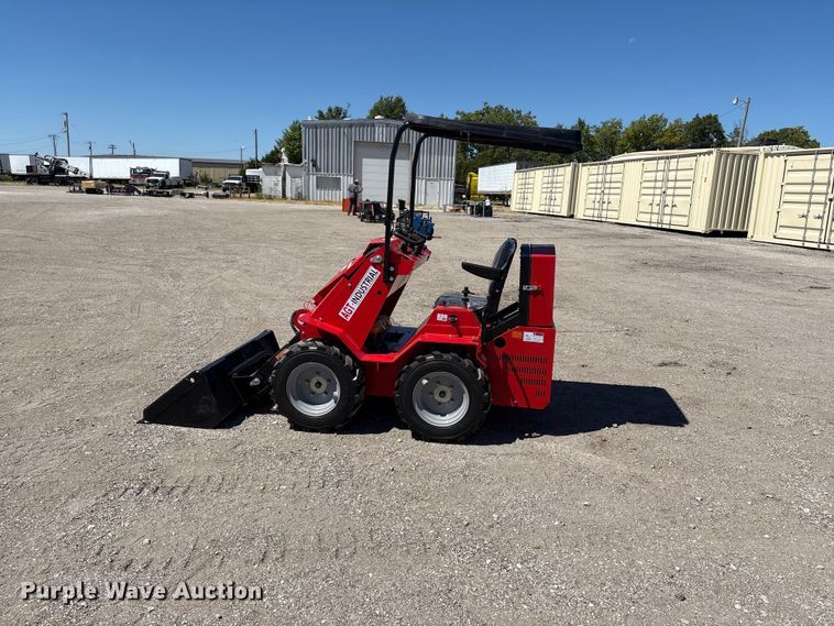 image for item EX4181 2026 AGT SDA-140W compact wheel loader
