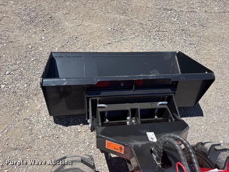 image for item EX4181 2026 AGT SDA-140W compact wheel loader