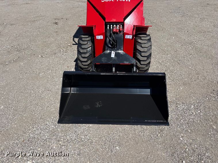 image for item EX4181 2026 AGT SDA-140W compact wheel loader