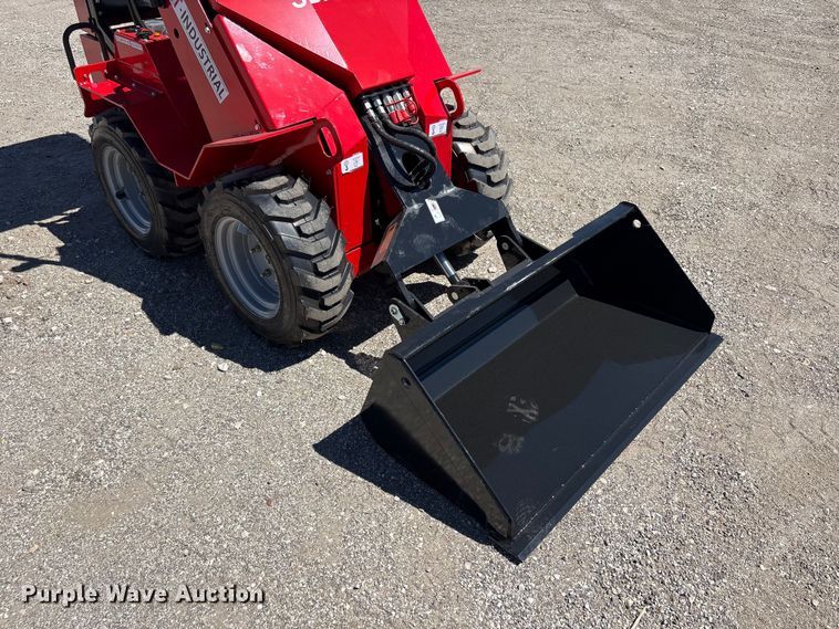 image for item EX4181 2026 AGT SDA-140W compact wheel loader