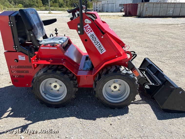 image for item EX4181 2026 AGT SDA-140W compact wheel loader