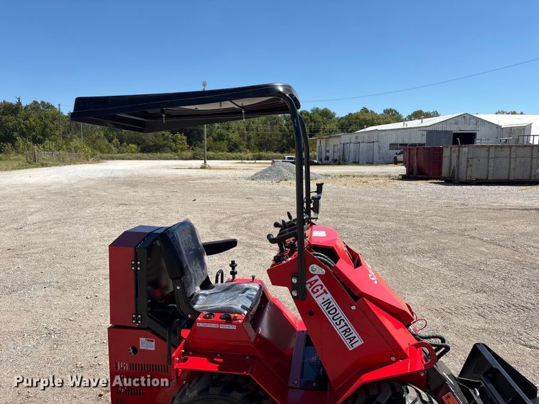 image for item EX4181 2026 AGT SDA-140W compact wheel loader
