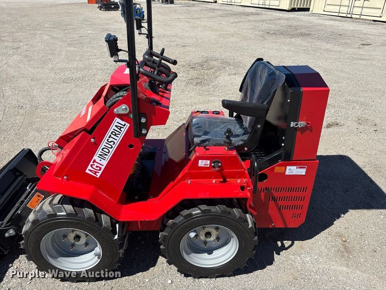 image for item EX4181 2026 AGT SDA-140W compact wheel loader
