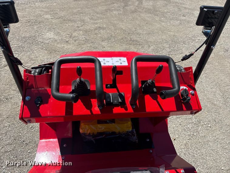 image for item EX4181 2026 AGT SDA-140W compact wheel loader