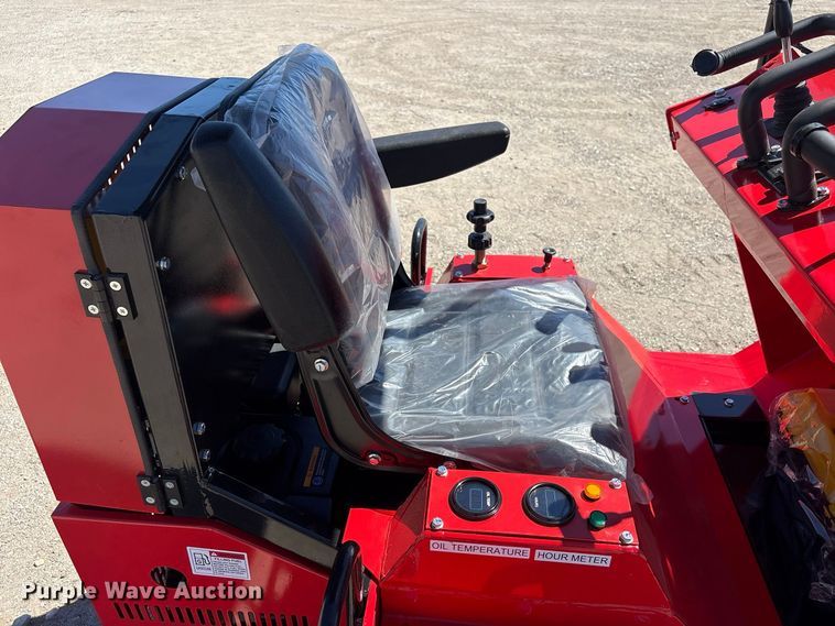 image for item EX4181 2026 AGT SDA-140W compact wheel loader