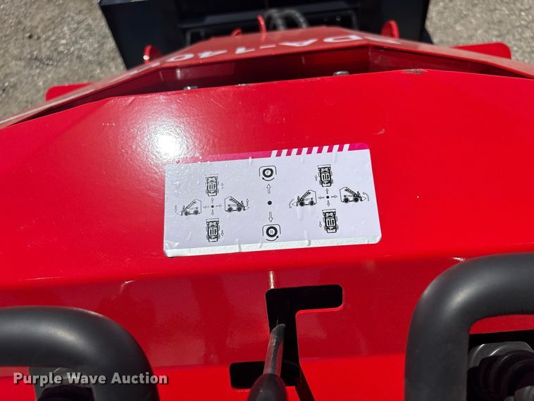 image for item EX4181 2026 AGT SDA-140W compact wheel loader