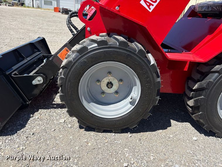 image for item EX4181 2026 AGT SDA-140W compact wheel loader