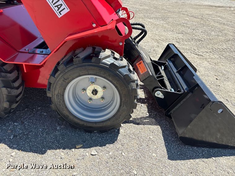 image for item EX4181 2026 AGT SDA-140W compact wheel loader