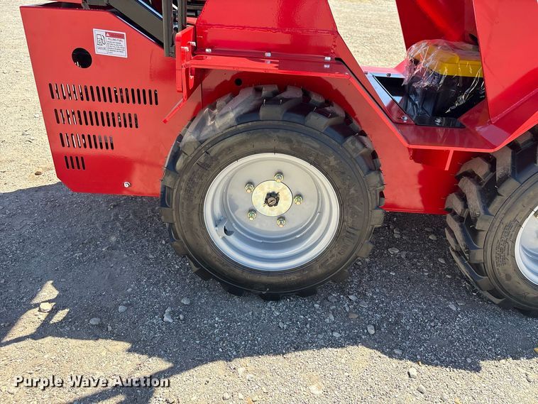 image for item EX4181 2026 AGT SDA-140W compact wheel loader