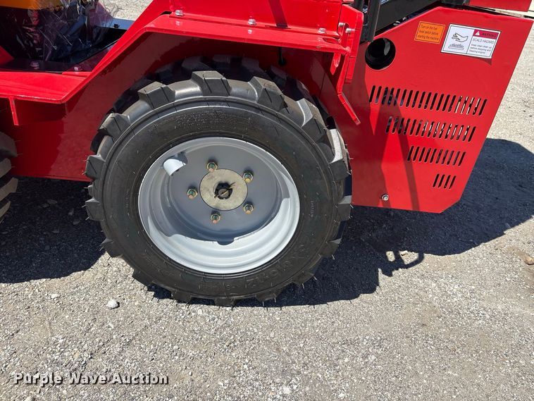 image for item EX4181 2026 AGT SDA-140W compact wheel loader
