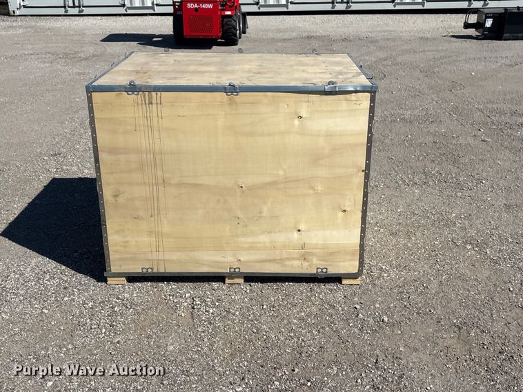 image for item EX4182 2026 AgroTK ATK-TC24 tire changer