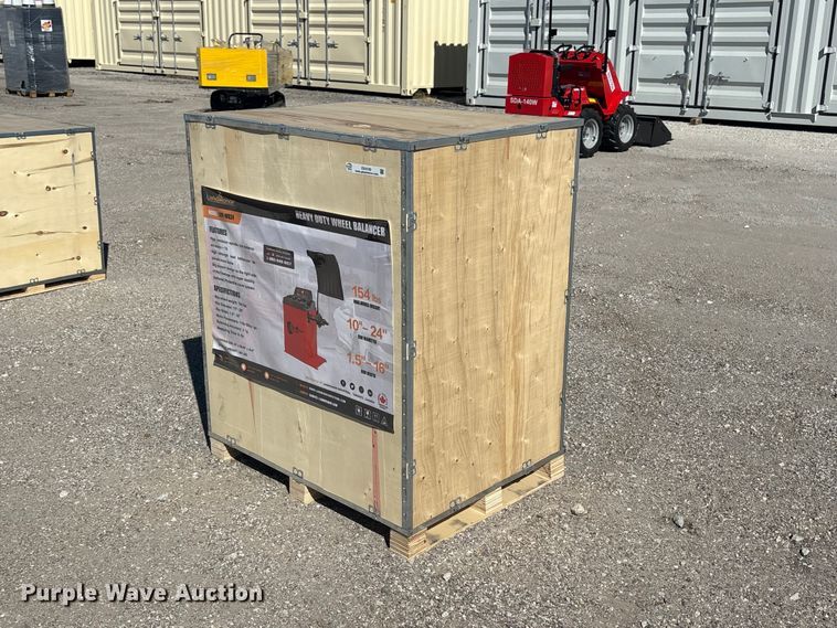 LandHonor LHR-WB24 wheel balancer