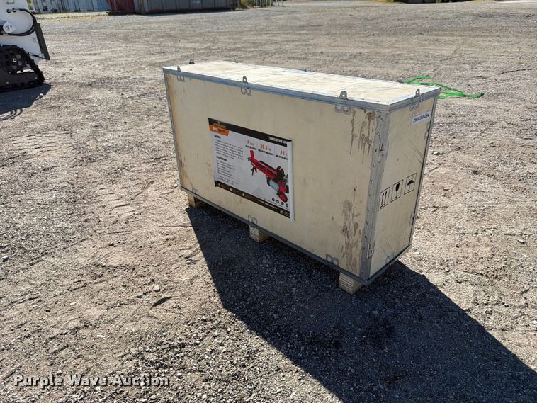image for item EX4188 LandHonor LHR-ELS7T wood splitter