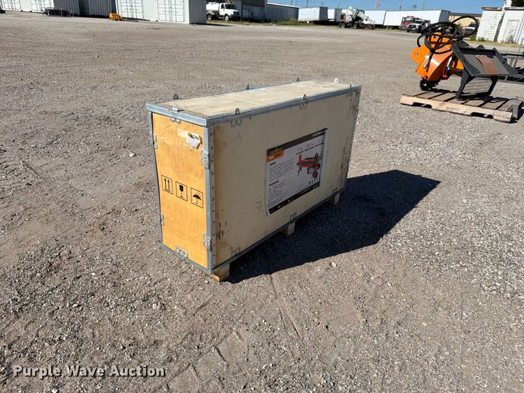 image for item EX4188 LandHonor LHR-ELS7T wood splitter